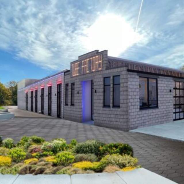 Big Car’s Contemporary Art Museum