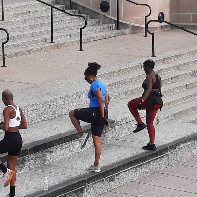 Fitness Classes on Canal