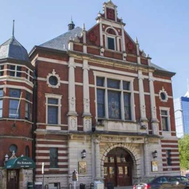 The Athenaeum