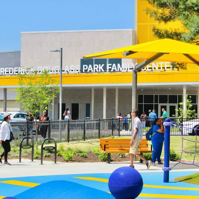 Frederick Douglas Park