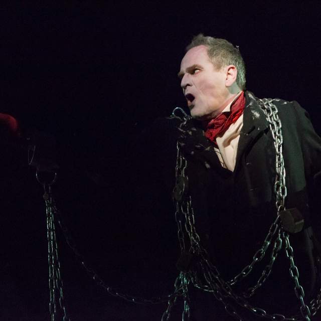 A Christmas Carol - Side Right