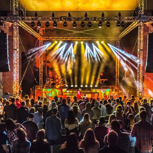Live Music And Concerts In Indianapolis Venues & Events