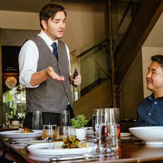 Vida is known for delivering unforgettable culinary experiences for celebrating special occassions