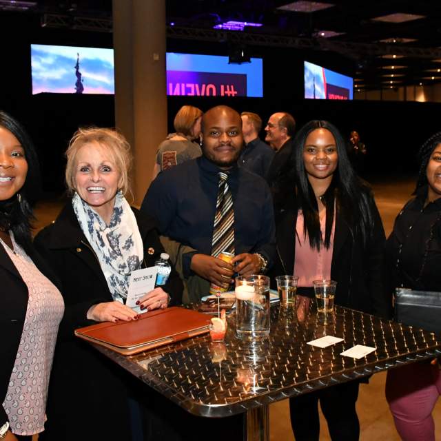Visit Indy partners gather for the annual State of Tourism