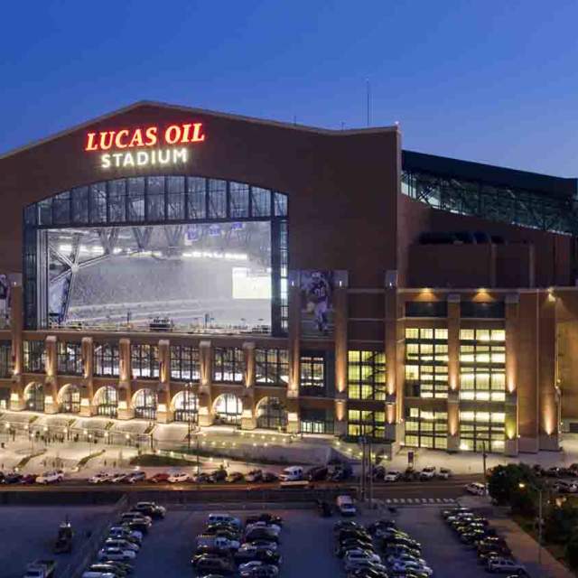 Lucas Oil Stadium