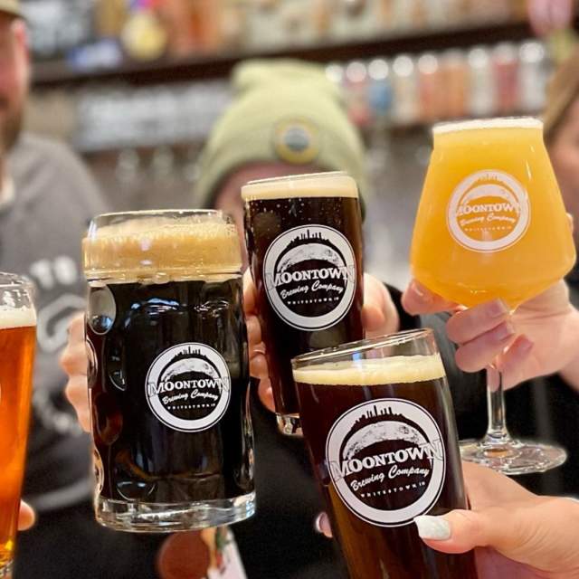 Moontown Brewing