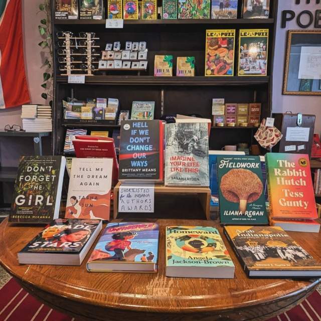Tomorrow Bookstore