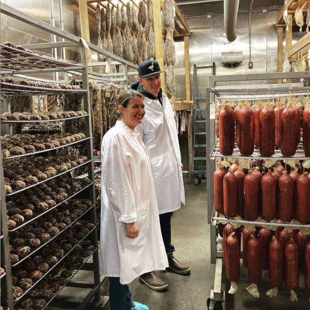 Smoking Goose Behind-The-Scenes