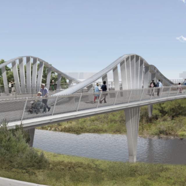 16 Tech Bridge