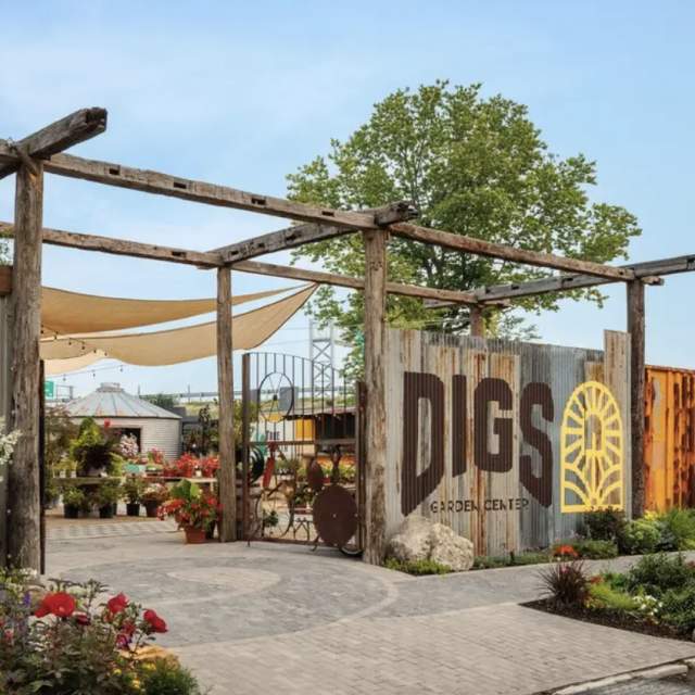 Digs Garden Center