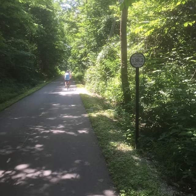 B&O Trail