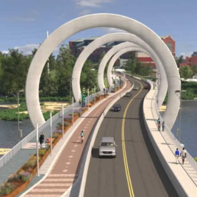 Henry Street Bridge
