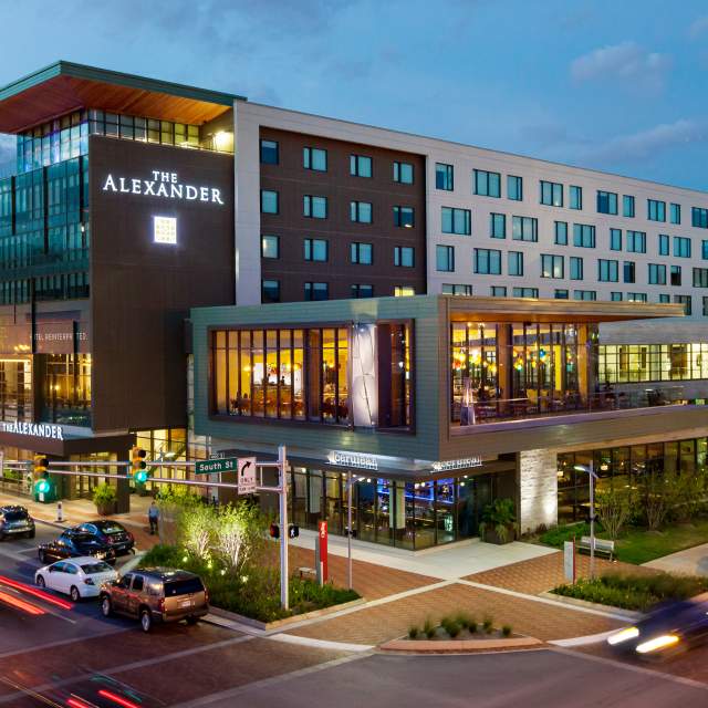 The Alexander