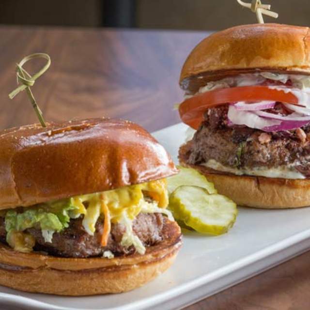 Bru Burger Bar
