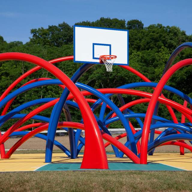 Virginia B. Fairbanks Art & Nature Park at Newfields