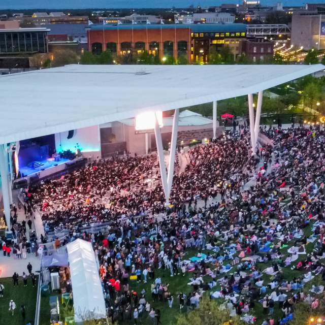 Live Nation - Everwise Event Header