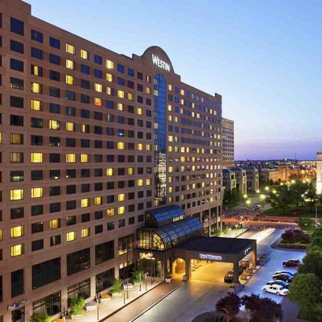 The Westin Indianapolis