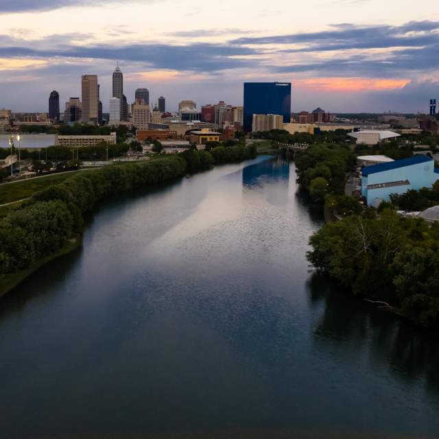 White River