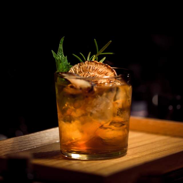Speakeasy Cocktail
