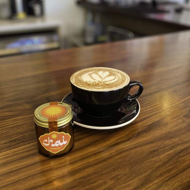Chai Tea Latte