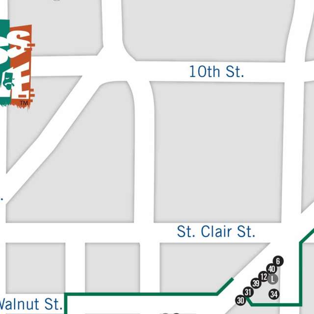 mass ave map