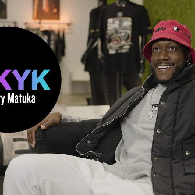 Monty Matuka - The Trendsetter