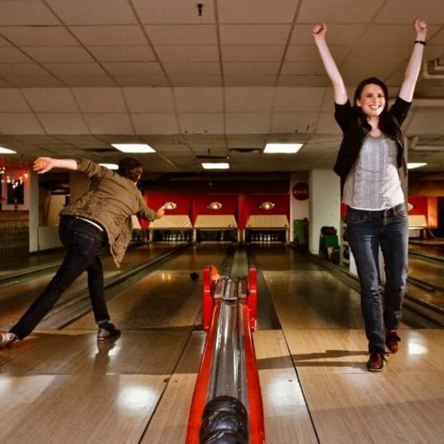 Duckpin Bowling