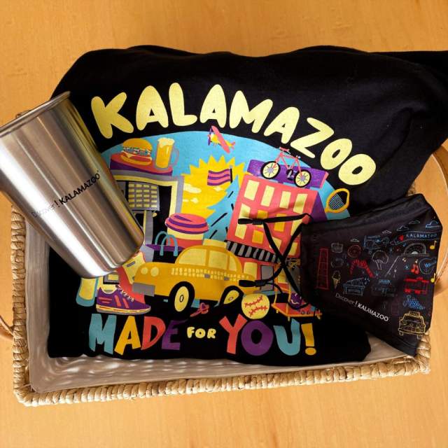 Kalamazoo merchandise