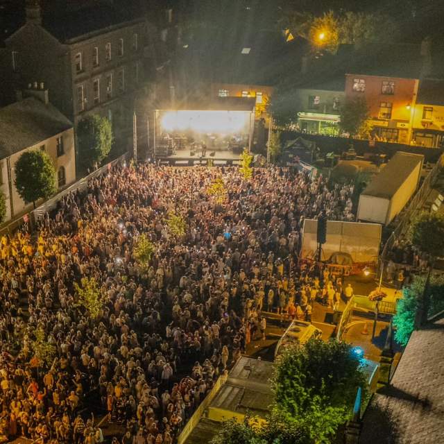 Listowel Revival Music Festival