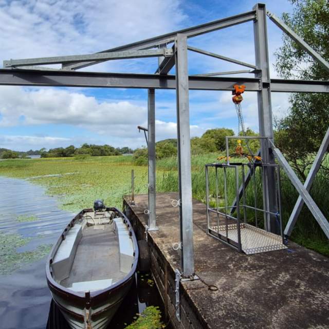 Hero-Ross Castle Boat Tours