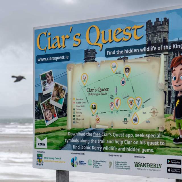 Ciars Quest Greenway Expansion