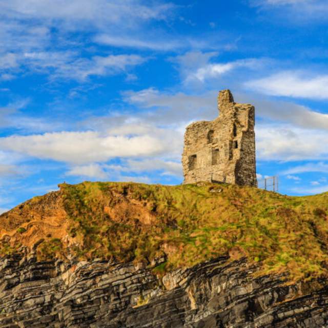 North Kerry - Ballybunion -Beach - Hero