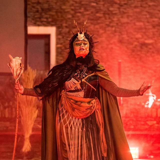 Samhain Street Spectacle