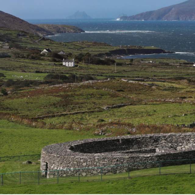 Kerry Islands Loher Stone Fort