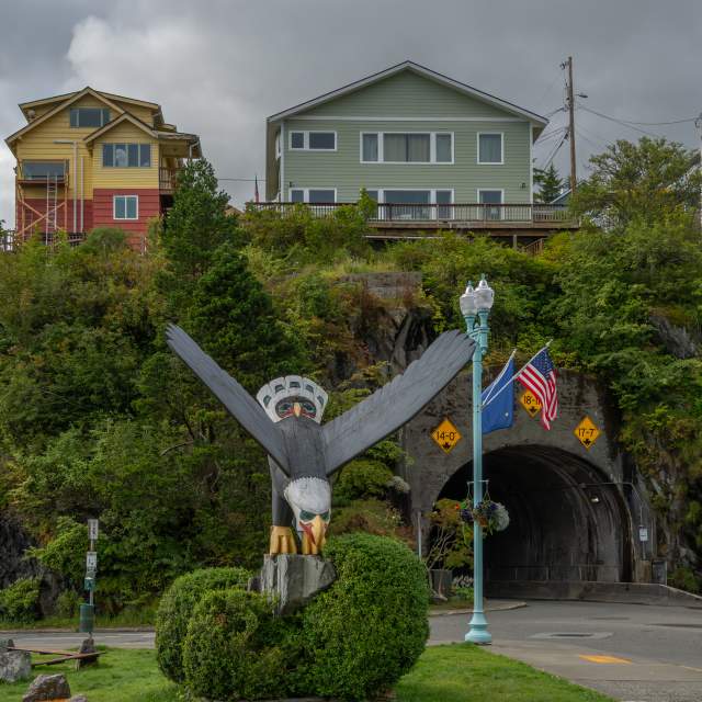 Eagle Park and Tunnel 2025