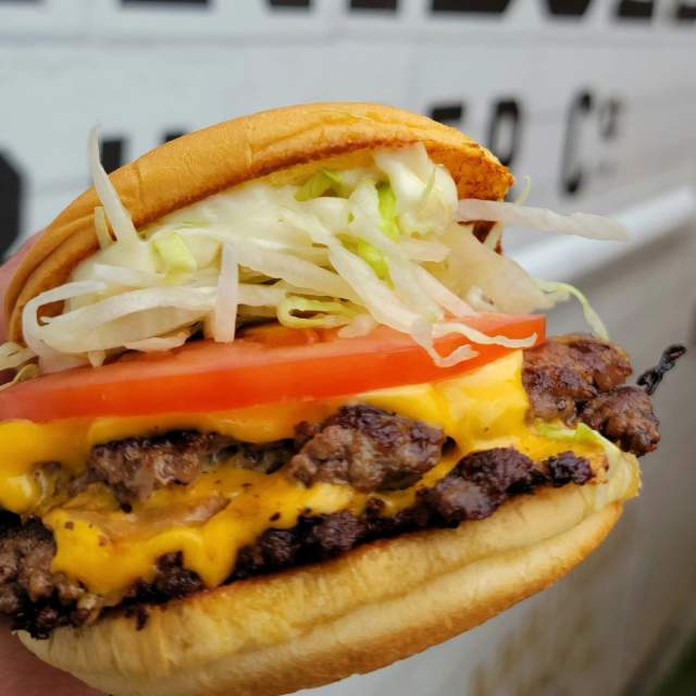 Abridged Burger at Xul