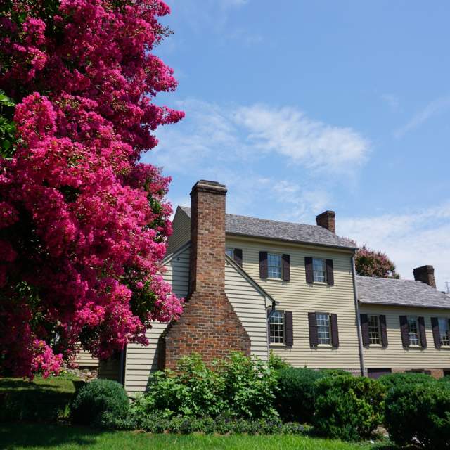 Blount Mansion