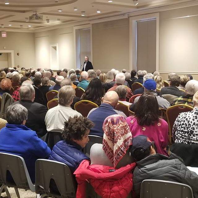 East Tennessee History Center Lecture