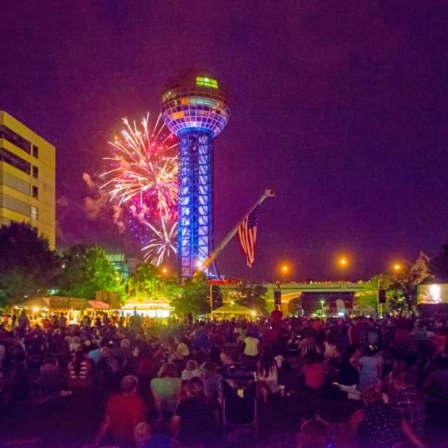 Festival on the Fourth