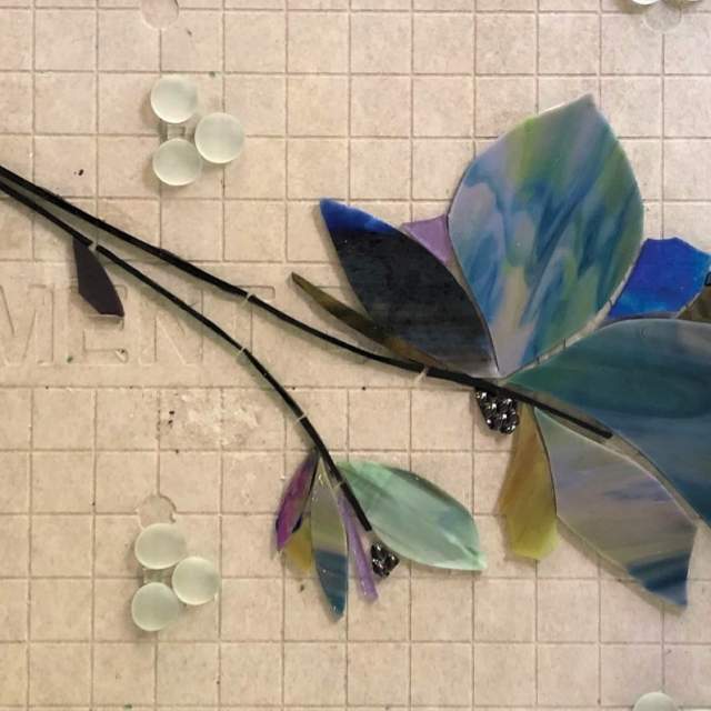 Glass Botanicals