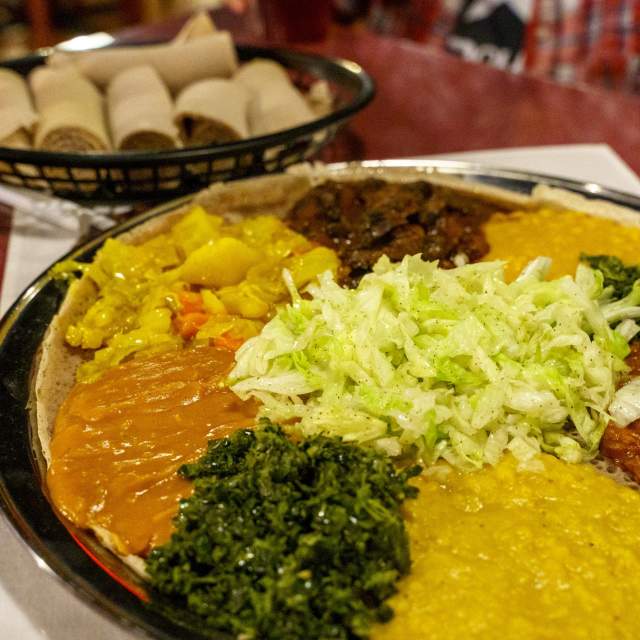 Gosh Ethiopian
