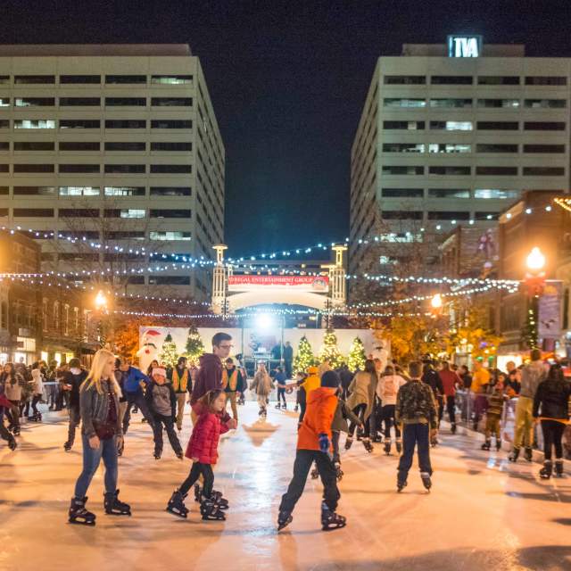 Holidays on Ice