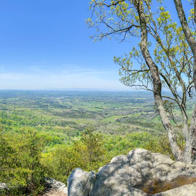 House Mountain