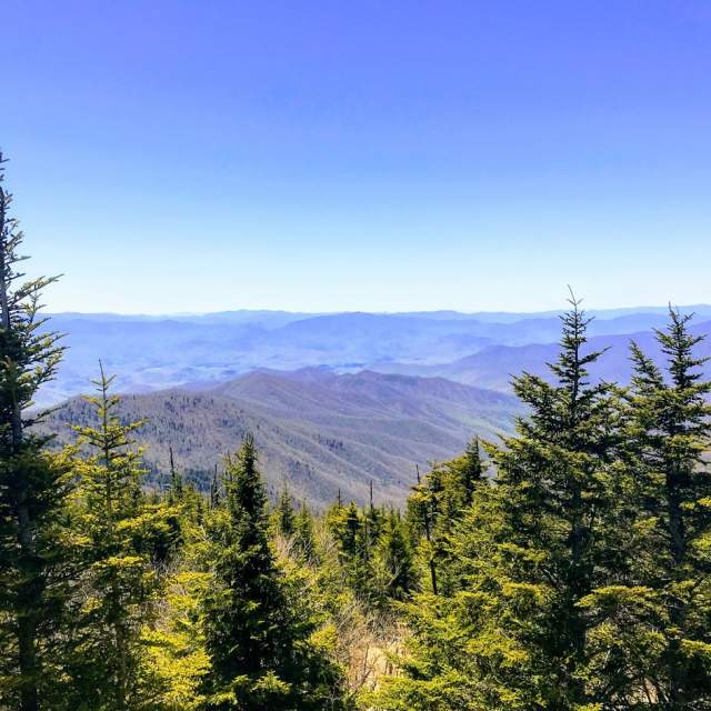 Great Smoky Mountains Park