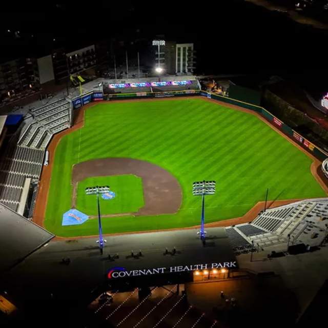 Smokies Stadium