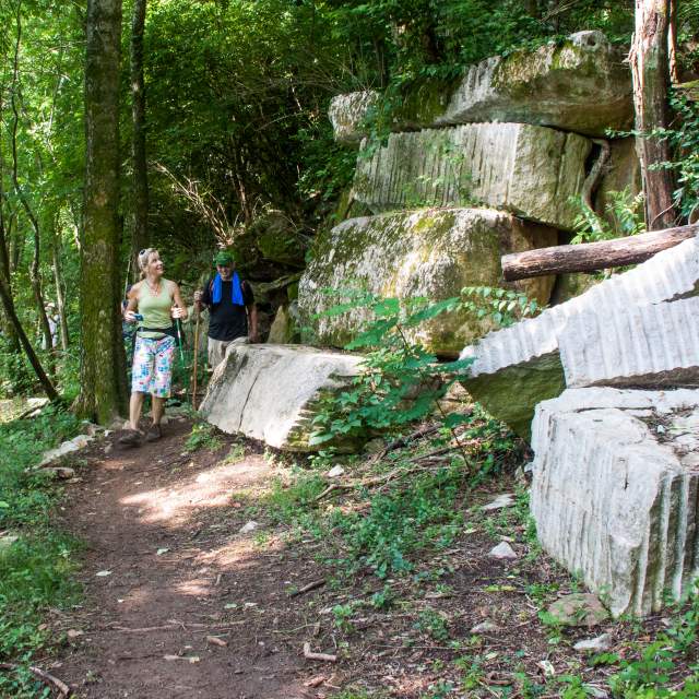 Urban Wilderness - Meads Hiking