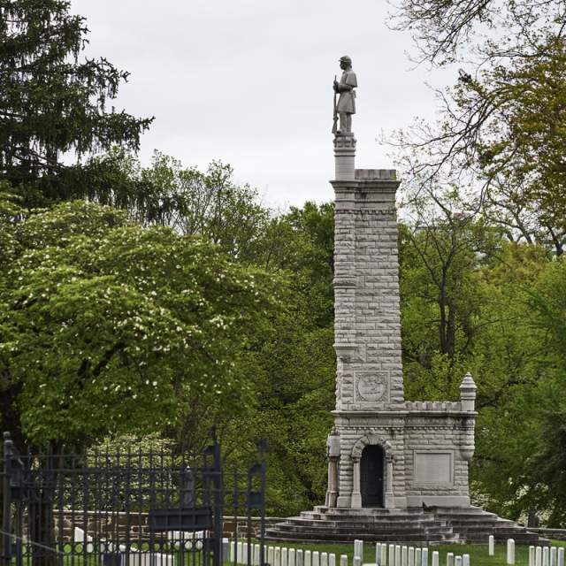 NATIONAL CEMETERY