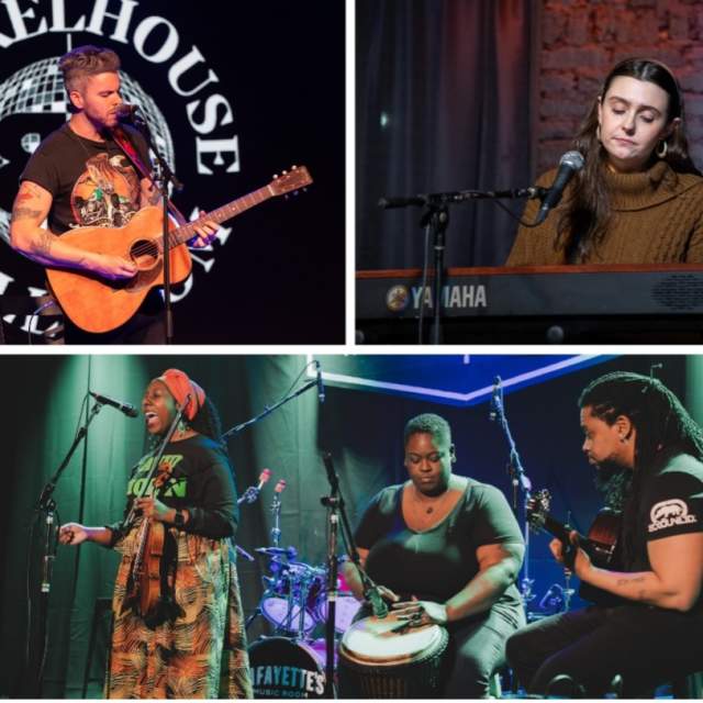 TN Songwriters Week 2026: Qualifiers Open Jan 25