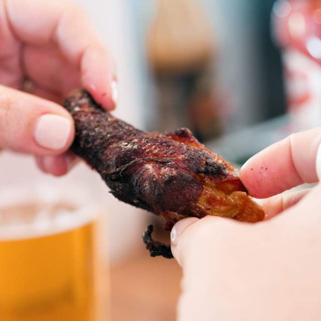 Roosters Wings