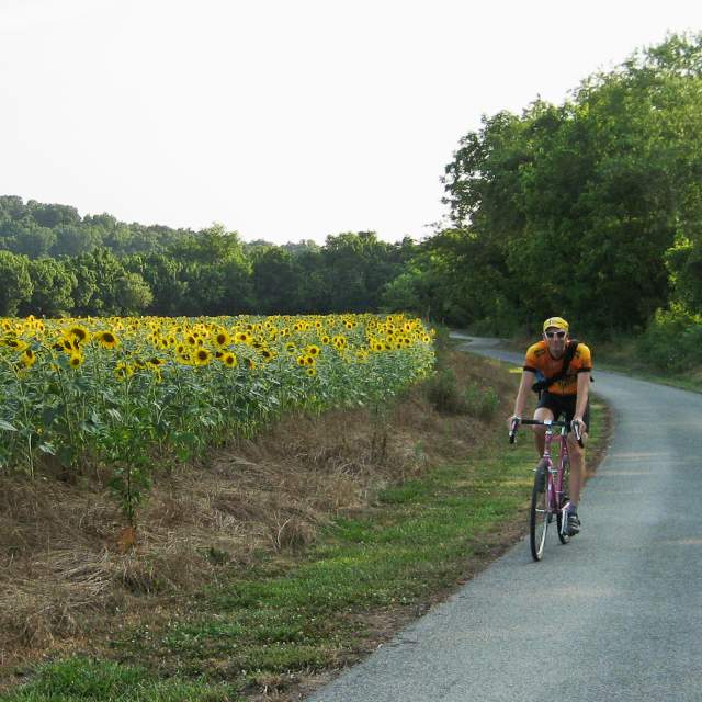 Will Skelton Greenway